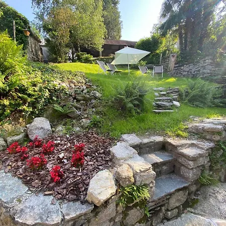 Ca Luigia In Montorfano شقة *