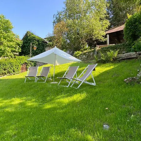 Ca Luigia In Montorfano 公寓