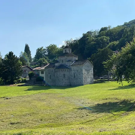 Apartmán Ca Luigia In Montorfano *