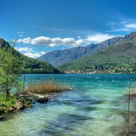 Apartmán Ca Luigia In Montorfano *