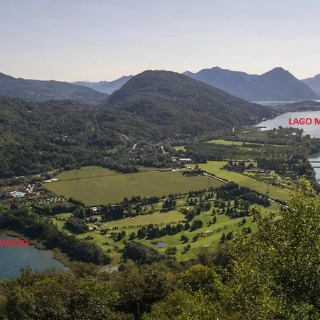 Ca Luigia In Montorfano شقة ميرجوزو