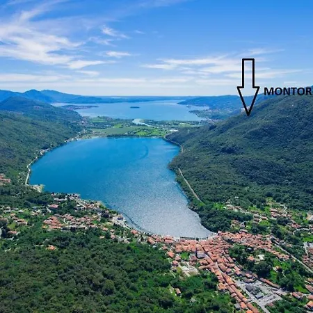 Apartmán Ca Luigia In Montorfano