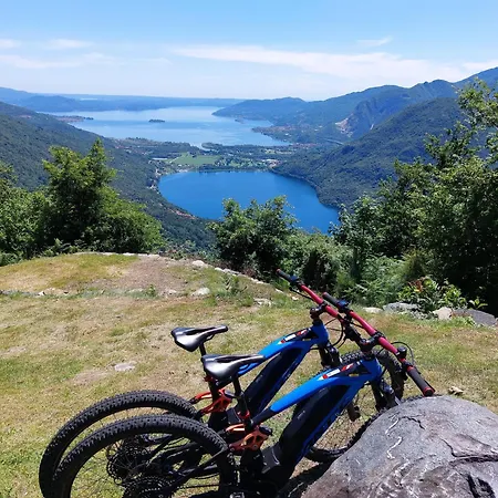 Ca Luigia In Montorfano 公寓 *