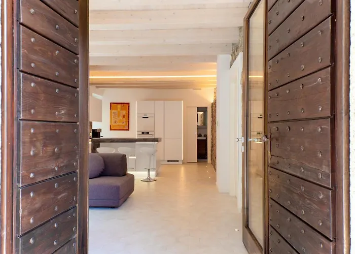 Ca Luigia In Montorfano Lejlighed