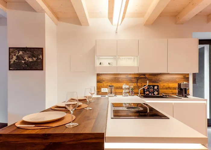 Ca Luigia In Montorfano Lejlighed