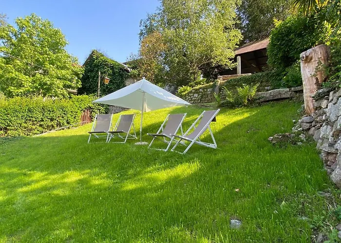 Ca Luigia In Montorfano 公寓