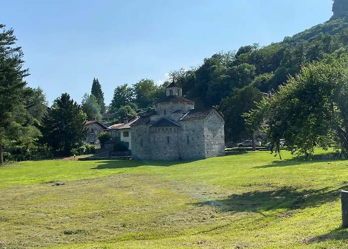 Lejlighed Ca Luigia In Montorfano *