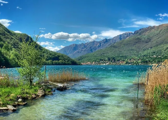 公寓 Ca Luigia In Montorfano *