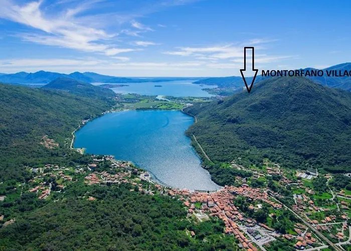 Lejlighed Ca Luigia In Montorfano