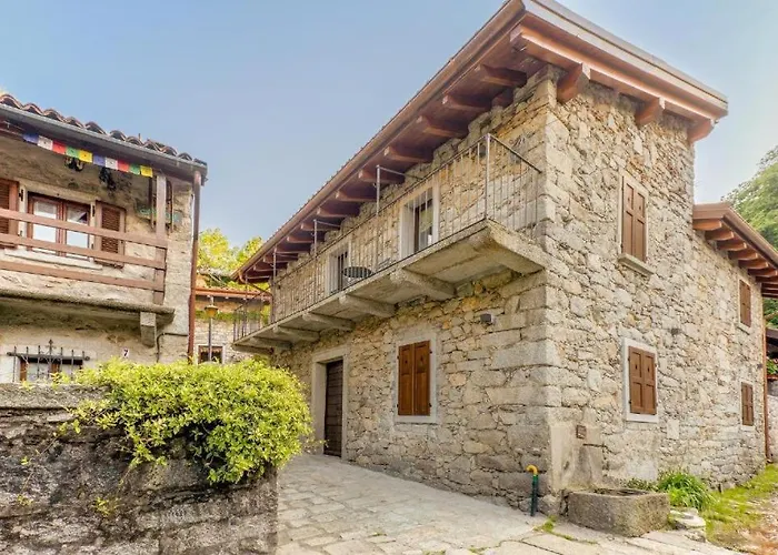 Ca Luigia In Montorfano * 满哥索