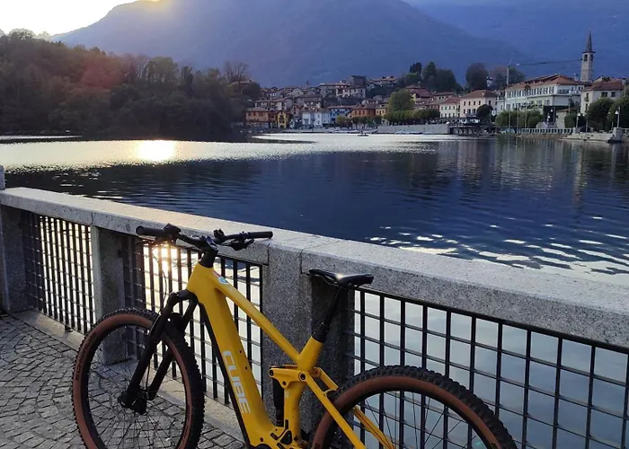 Ca Luigia In Montorfano 公寓